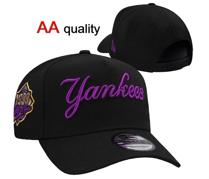 New York Yankees 2026 Stitched Snapback Hats 094